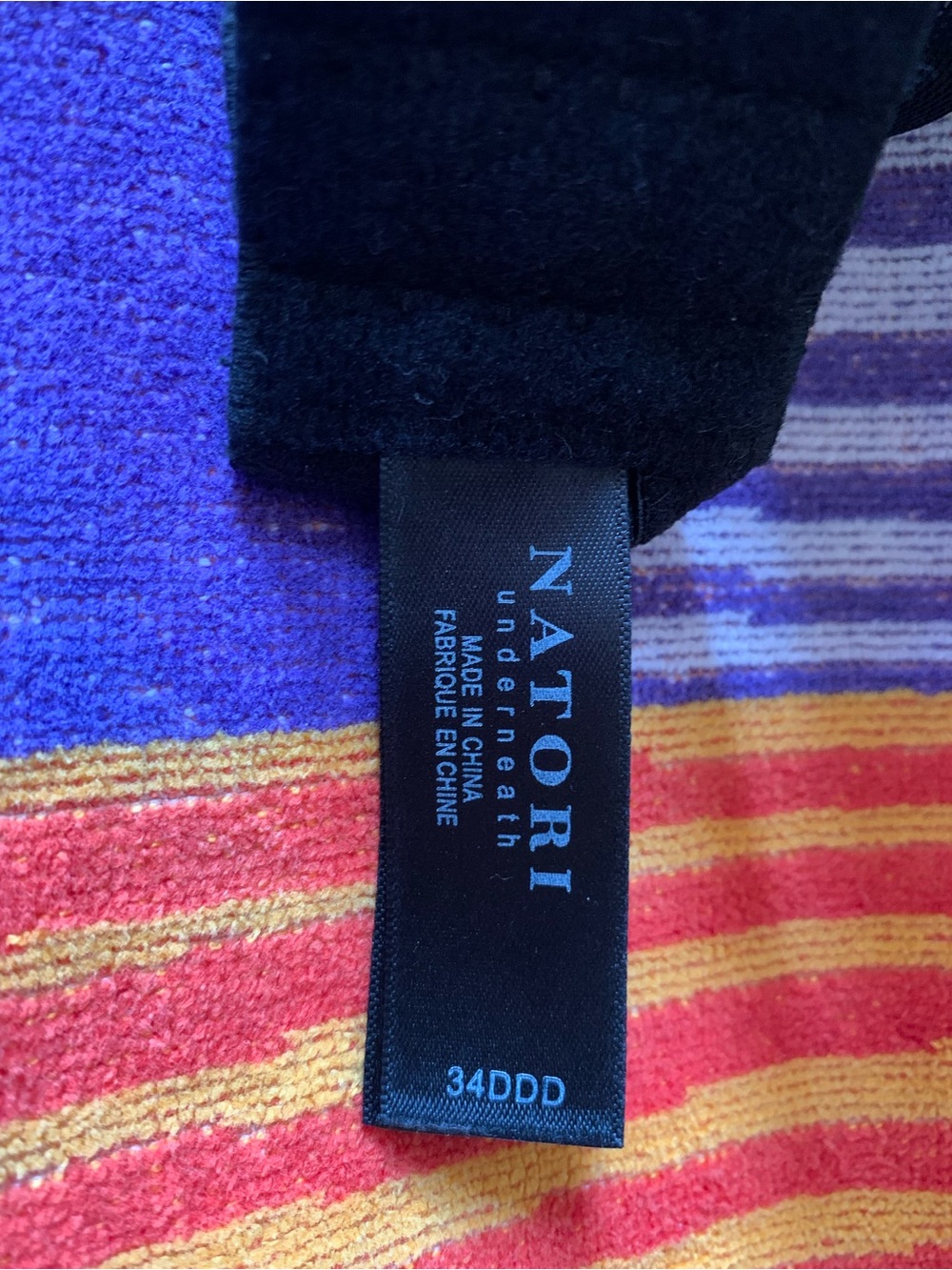 Natori Underneath Bra - Picture 3 of 3